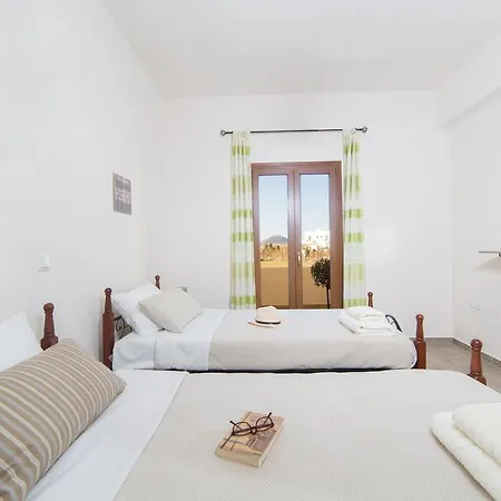 Juliana's House * Agia Anna (Naxos)